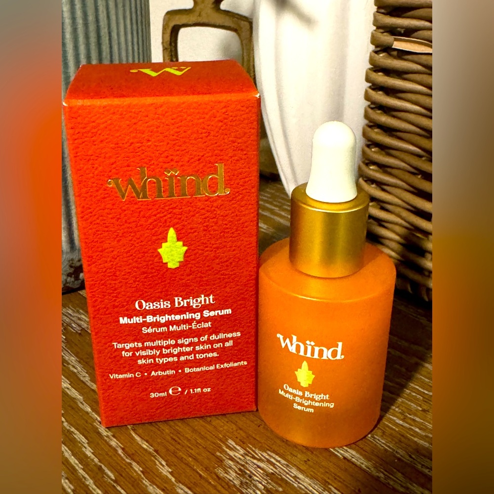 Whind Oasis Bright Multi-Brightening Serum